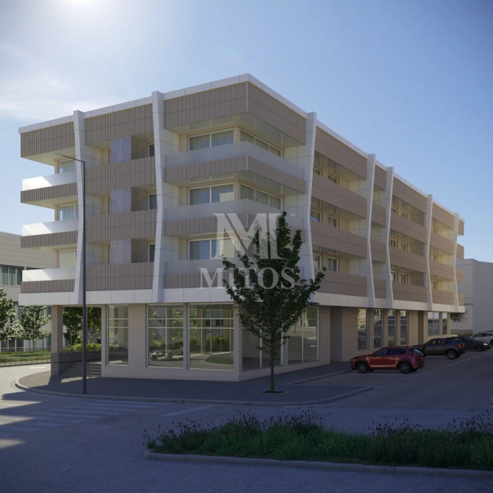 Apartamento T1 para Venda em Santa Maria Maior e Monserrate e Meadela Foto 5