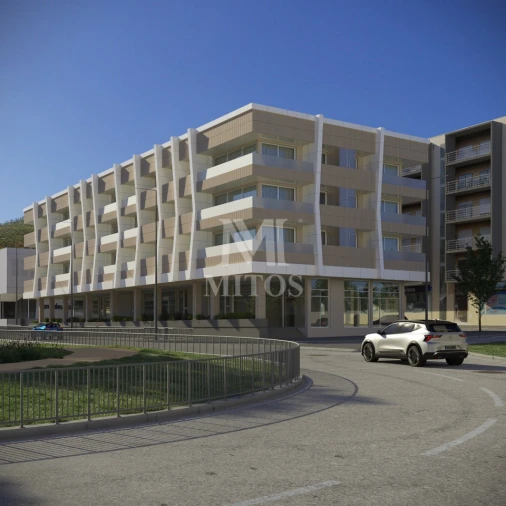 Apartamento T1 para Venda em Santa Maria Maior e Monserrate e Meadela
