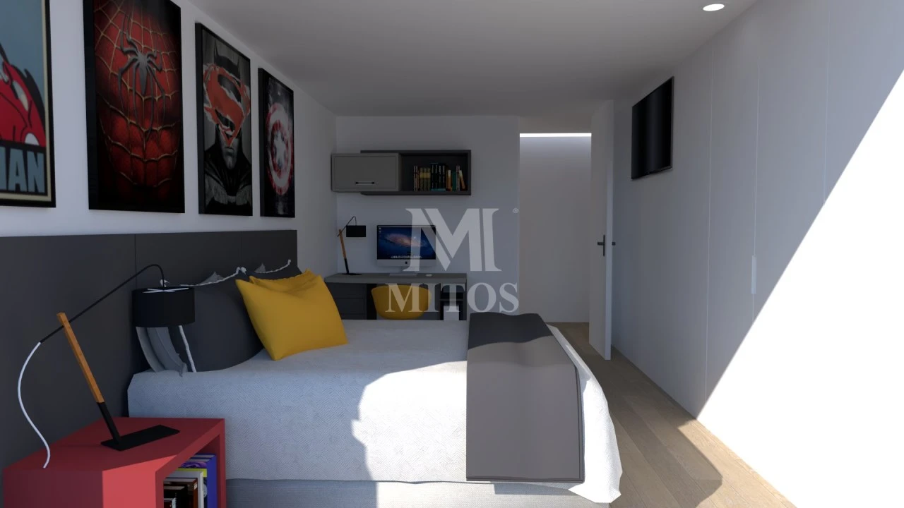 Moradia T3 para Venda em Darque Foto 14