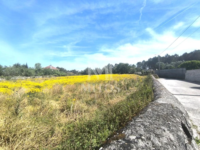 Terreno para Venda em Mazarefes e Vila Fria Foto 1