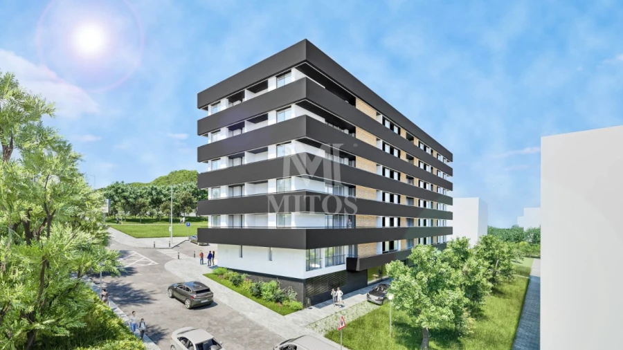 Apartamento T2 para Venda em Darque Foto 4