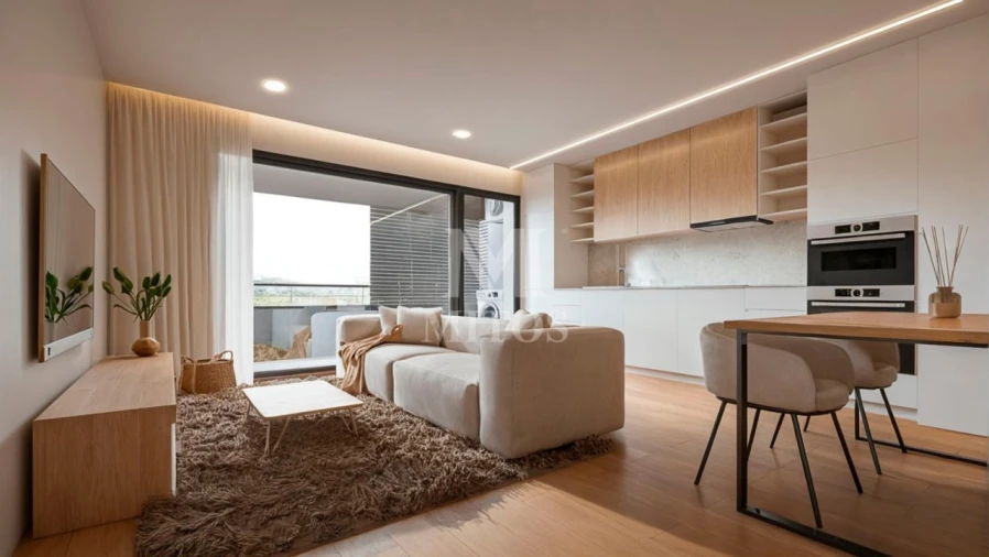 Apartamento T2 para Venda em Darque