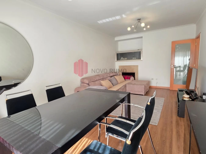 Apartamento T3 para Venda em Cidade da Maia Foto 3