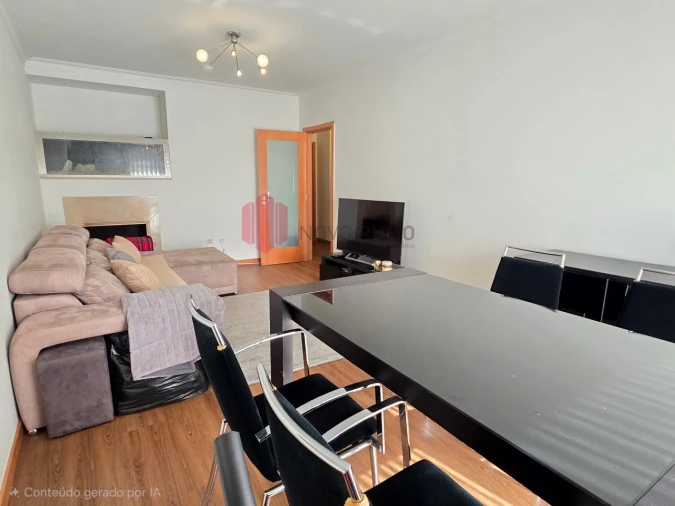 Apartamento T3 para Venda em Cidade da Maia Foto 4