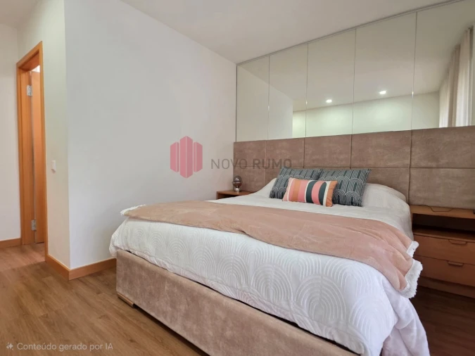 Apartamento T3 para Venda em Cidade da Maia Foto 21