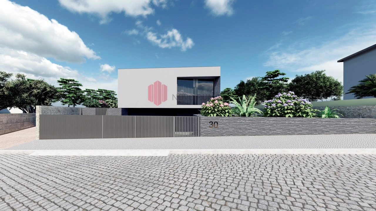 Terreno para Venda em Castêlo da Maia Foto 2