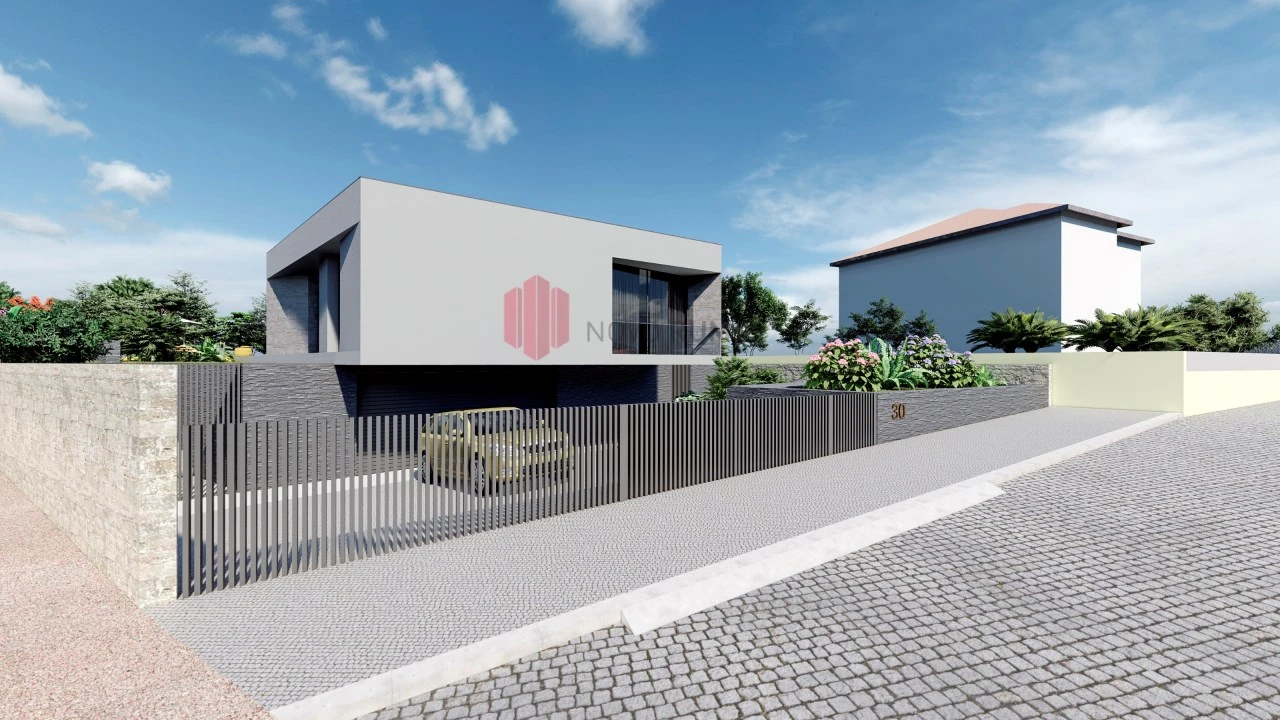 Terreno para Venda em Castêlo da Maia Foto 3