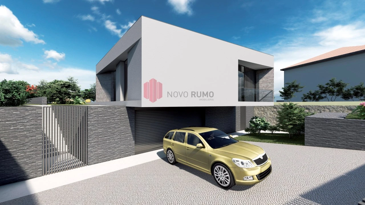 Terreno para Venda em Castêlo da Maia Foto 4