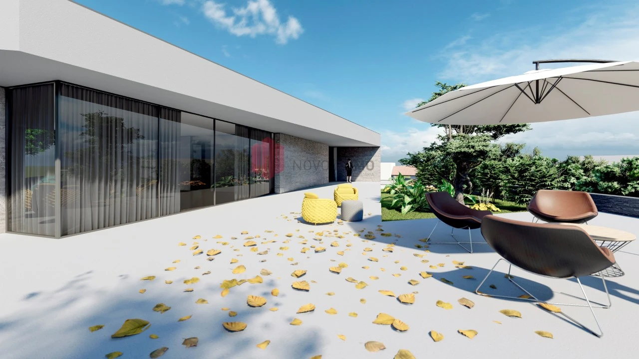 Terreno para Venda em Castêlo da Maia Foto 8