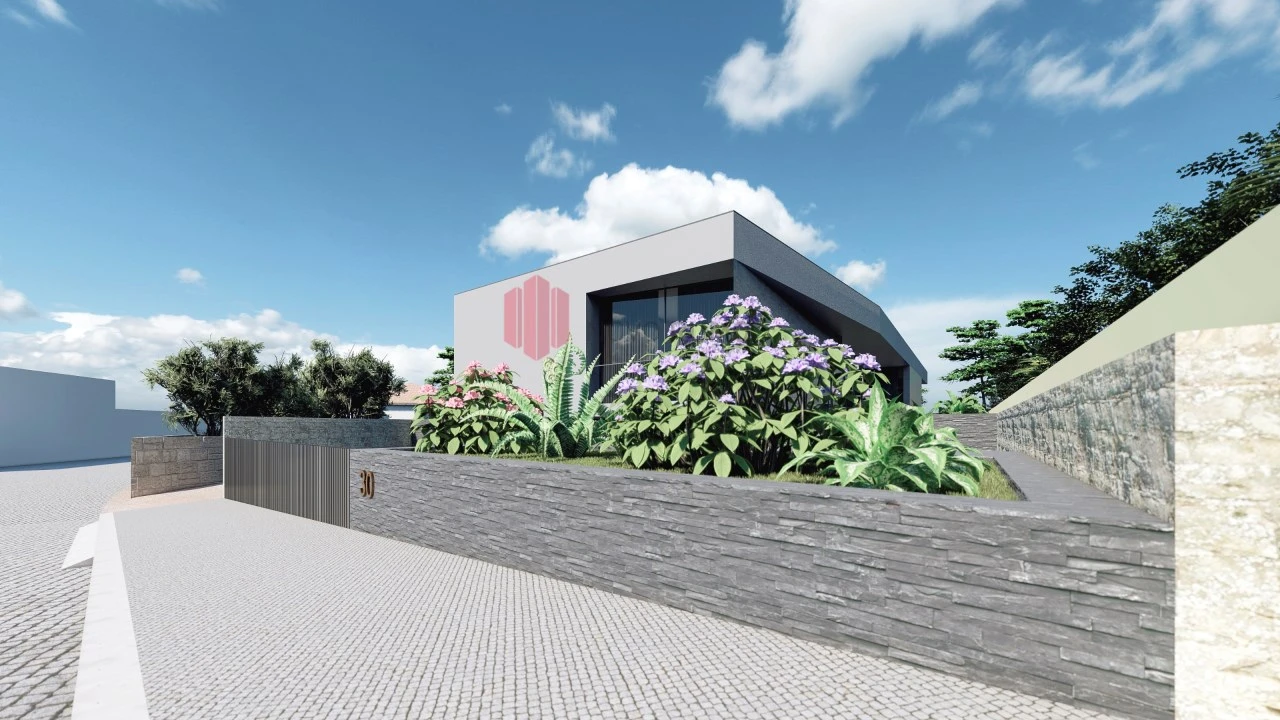 Terreno para Venda em Castêlo da Maia Foto 16