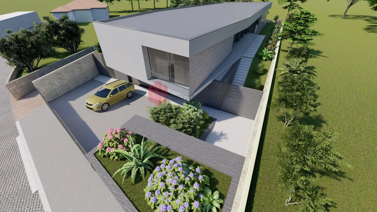 Terreno para Venda em Castêlo da Maia Foto 17