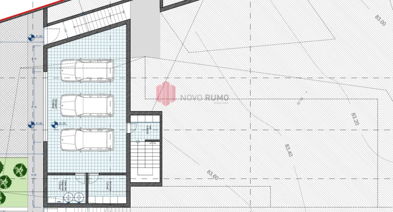 Terreno para Venda em Castêlo da Maia Foto 24