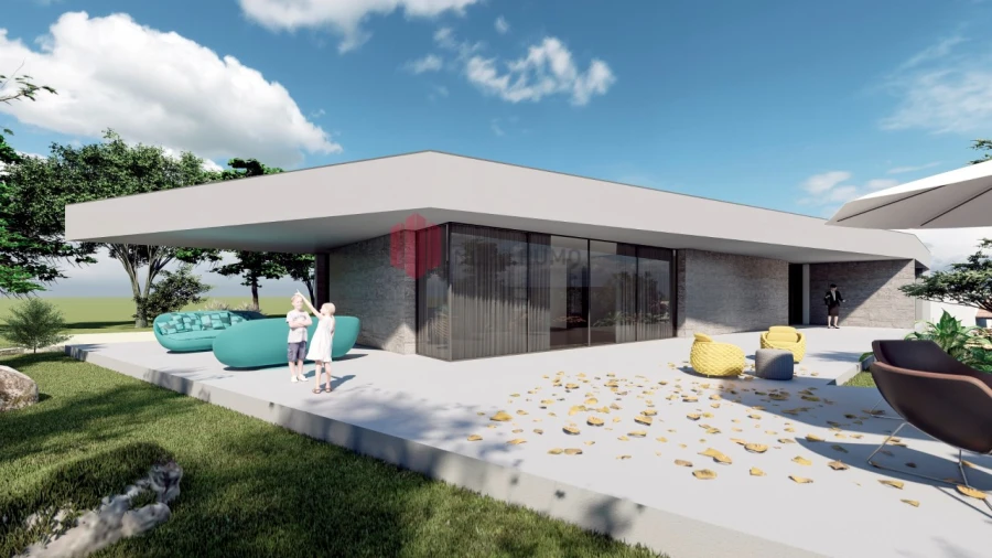 Terreno para Venda em Castêlo da Maia Foto 9