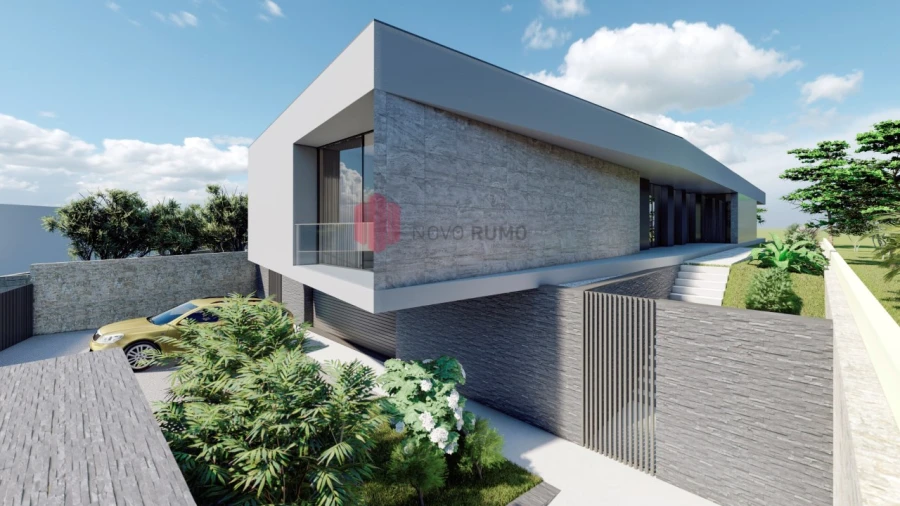 Terreno para Venda em Castêlo da Maia Foto 15