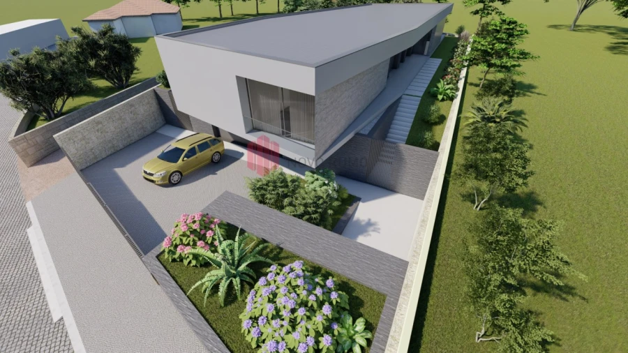 Terreno para Venda em Castêlo da Maia Foto 17