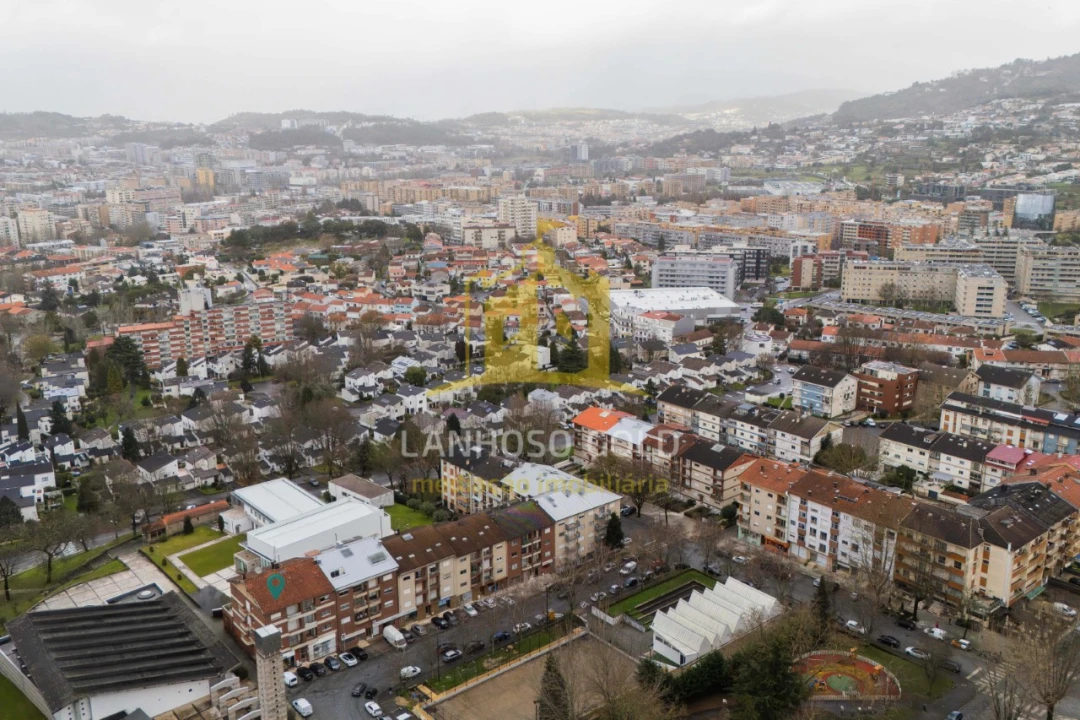 Apartamento T3 para Venda em Braga (São José de São Lázaro e São João do Souto) Foto 17