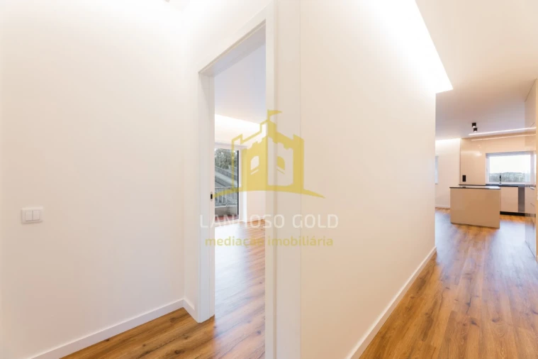 Apartamento T3 para Venda em Braga (São José de São Lázaro e São João do Souto) Foto 10