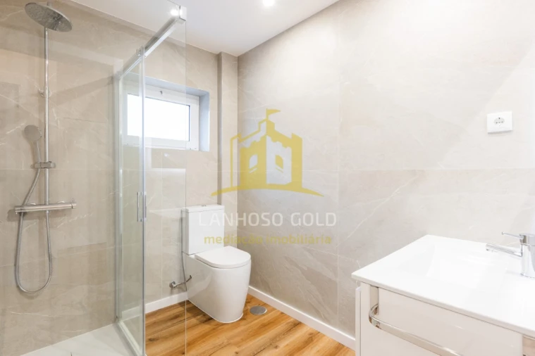 Apartamento T3 para Venda em Braga (São José de São Lázaro e São João do Souto) Foto 12