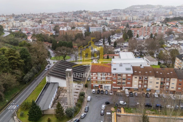 Apartamento T3 para Venda em Braga (São José de São Lázaro e São João do Souto) Foto 19