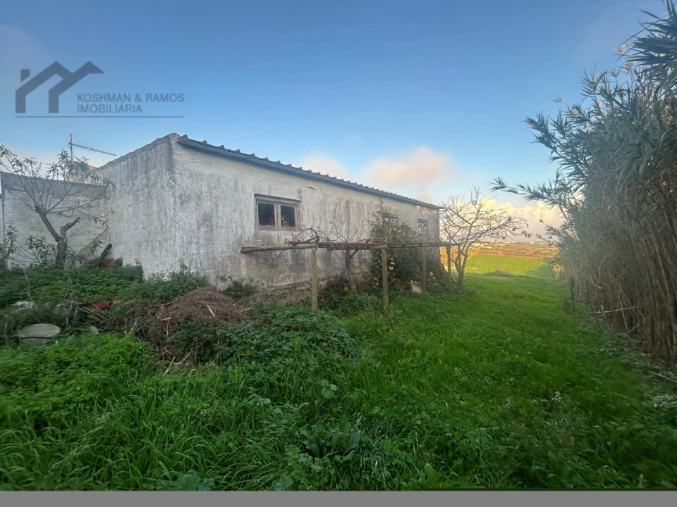 Terreno Comércio / Armazém para Venda em A dos Cunhados e Maceira Foto 7