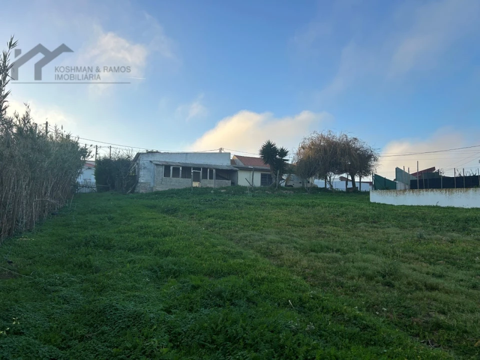 Terreno Comércio / Armazém para Venda em A dos Cunhados e Maceira Foto 13