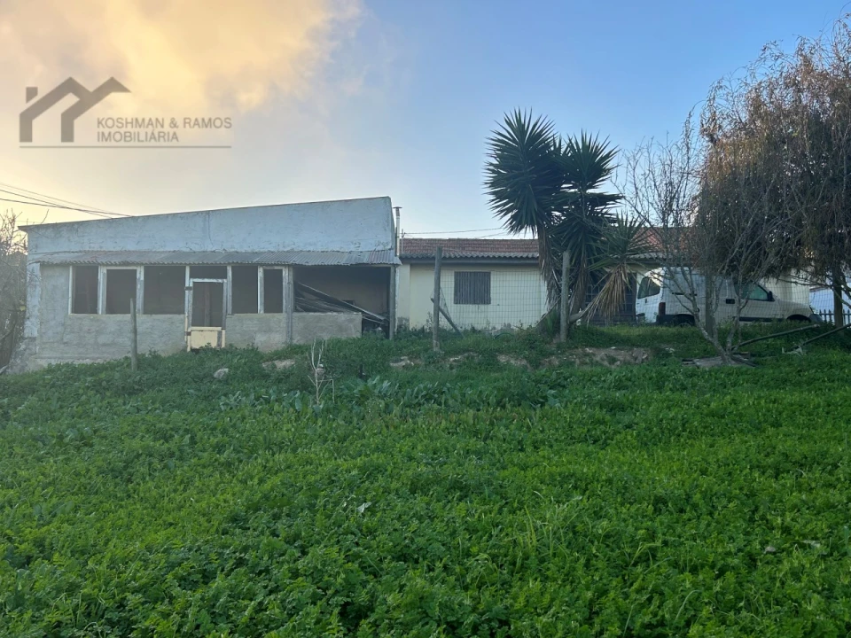 Terreno Comércio / Armazém para Venda em A dos Cunhados e Maceira Foto 24