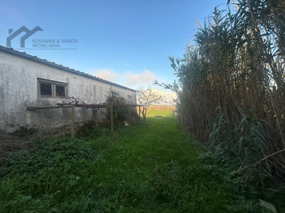 Terreno Comércio / Armazém para Venda em A dos Cunhados e Maceira Foto 28