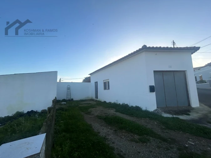 Terreno Comércio / Armazém para Venda em A dos Cunhados e Maceira Foto 12