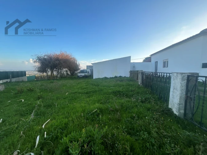 Terreno Comércio / Armazém para Venda em A dos Cunhados e Maceira Foto 18