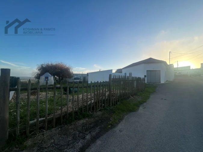 Terreno Comércio / Armazém para Venda em A dos Cunhados e Maceira Foto 23