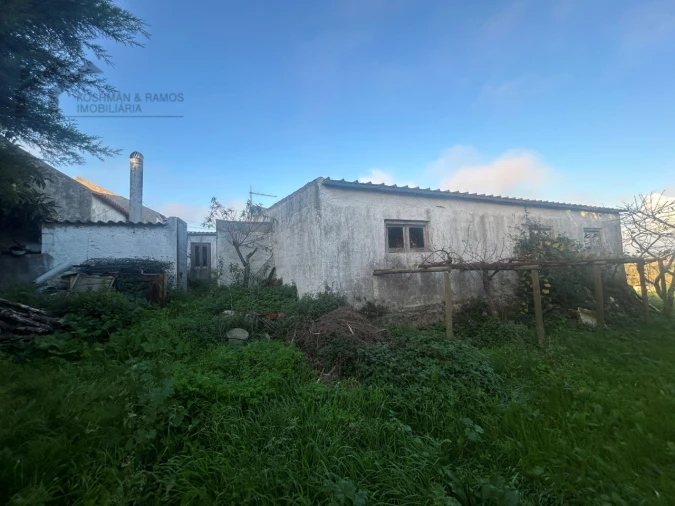 Terreno Comércio / Armazém para Venda em A dos Cunhados e Maceira Foto 27