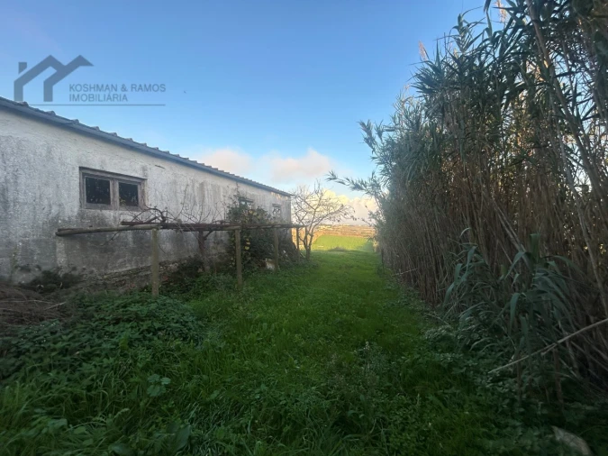 Terreno Comércio / Armazém para Venda em A dos Cunhados e Maceira Foto 28