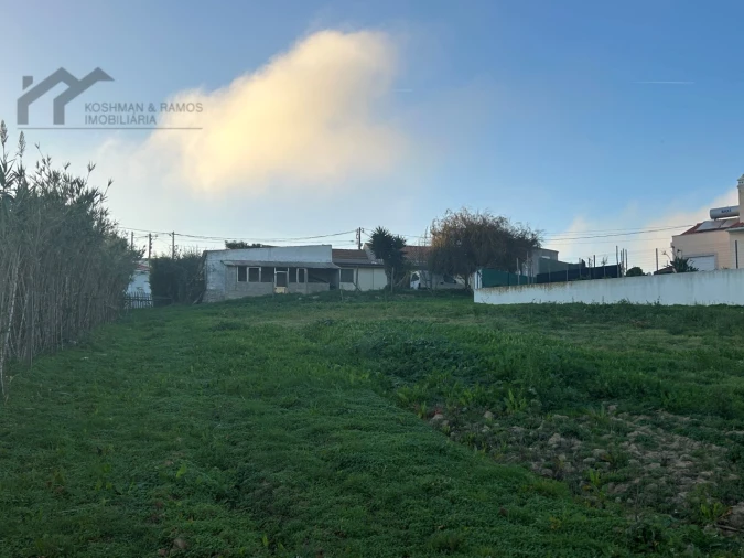 Terreno Comércio / Armazém para Venda em A dos Cunhados e Maceira Foto 9