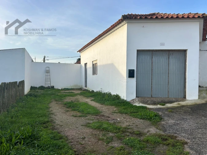 Terreno Comércio / Armazém para Venda em A dos Cunhados e Maceira Foto 3