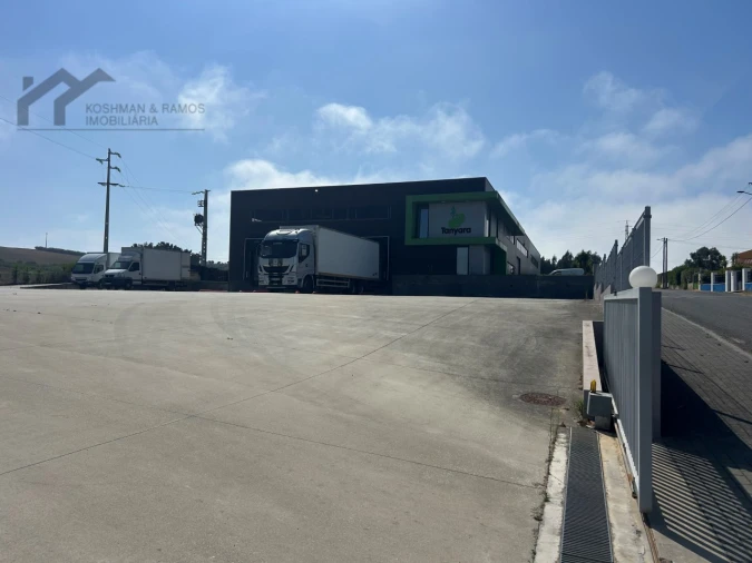 Armazém para Venda em A dos Cunhados e Maceira Foto 74