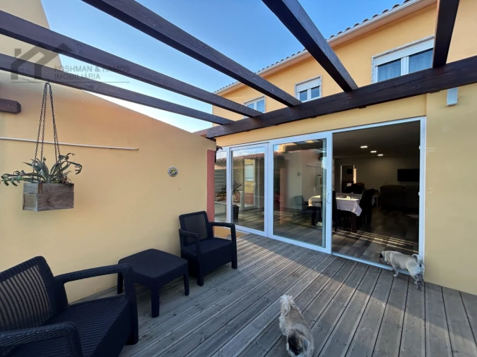 Moradia T4 para Venda em A dos Cunhados e Maceira Foto 31