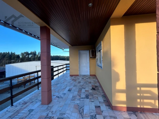 Moradia T4 para Venda em A dos Cunhados e Maceira Foto 49