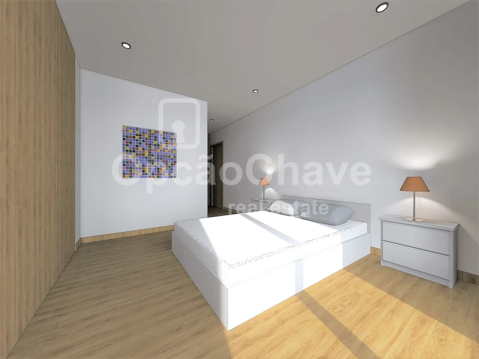 Apartamento T3 para Venda em Viseu Foto 7
