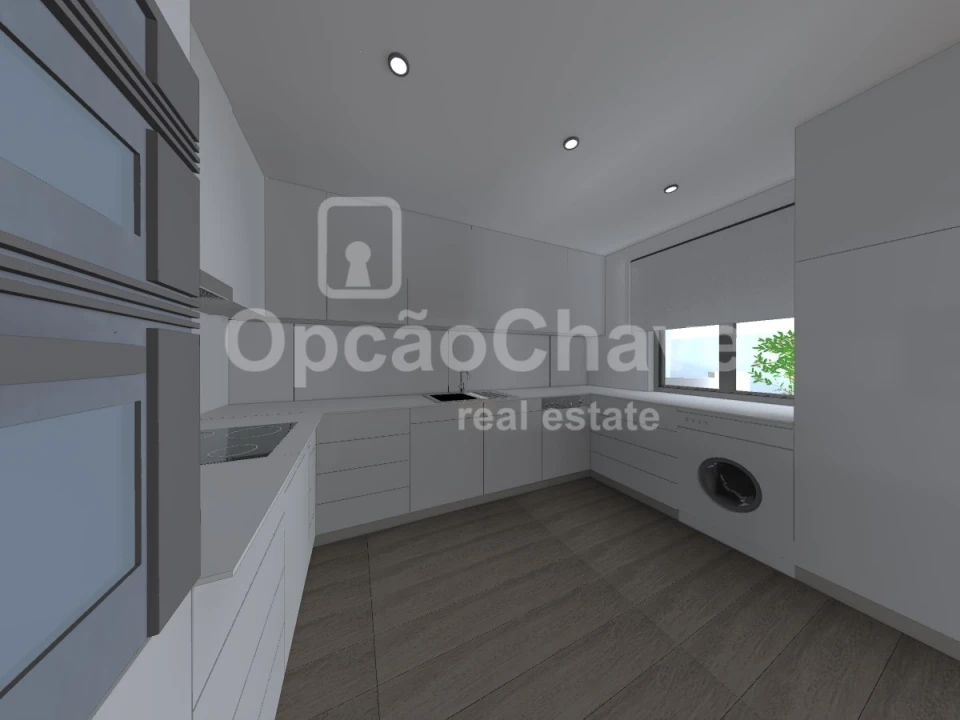 Apartamento T3 para Venda em Viseu Foto 5