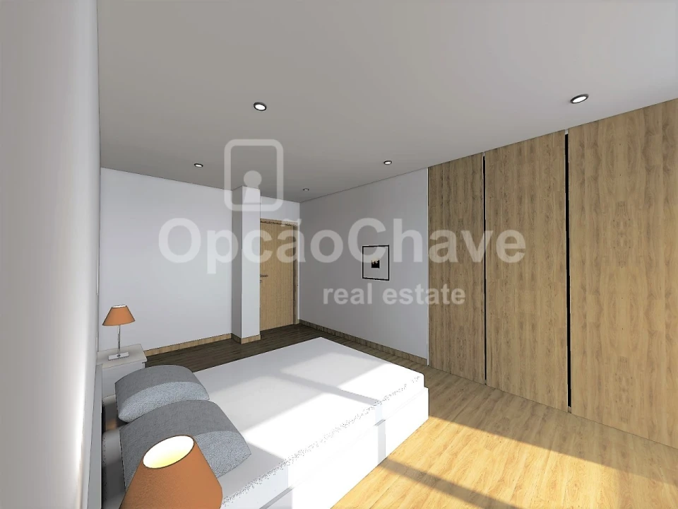 Apartamento T3 para Venda em Viseu Foto 10