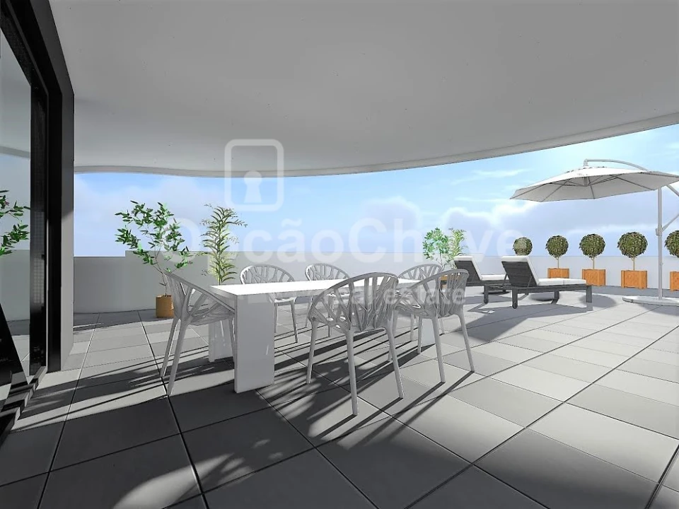 Apartamento T3 para Venda em Viseu Foto 1