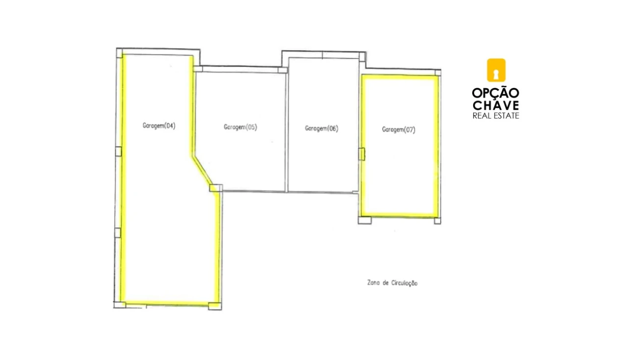 Apartamento T3 para Venda em Viseu Foto 3