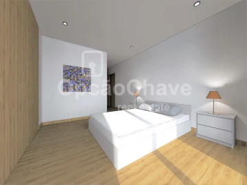 Apartamento T3 para Venda em Viseu
