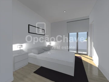 Apartamento T3 para Venda em Viseu