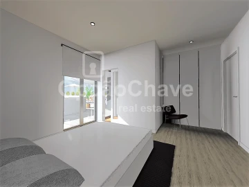 Apartamento T3 para Venda em Viseu