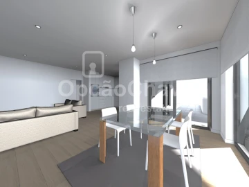 Apartamento T3 para Venda em Viseu