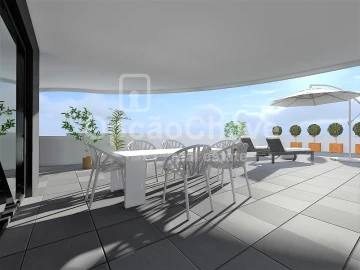 Apartamento T3 para Venda em Viseu