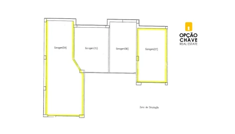 Apartamento T3 para Venda em Viseu