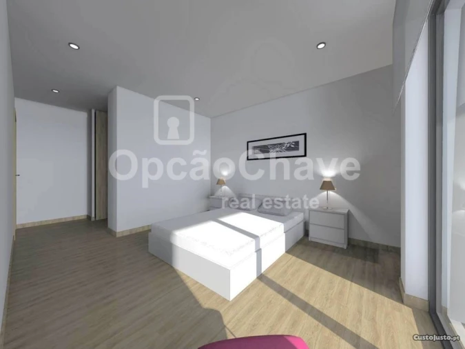 Apartamento T3 para Venda em Viseu Foto 6