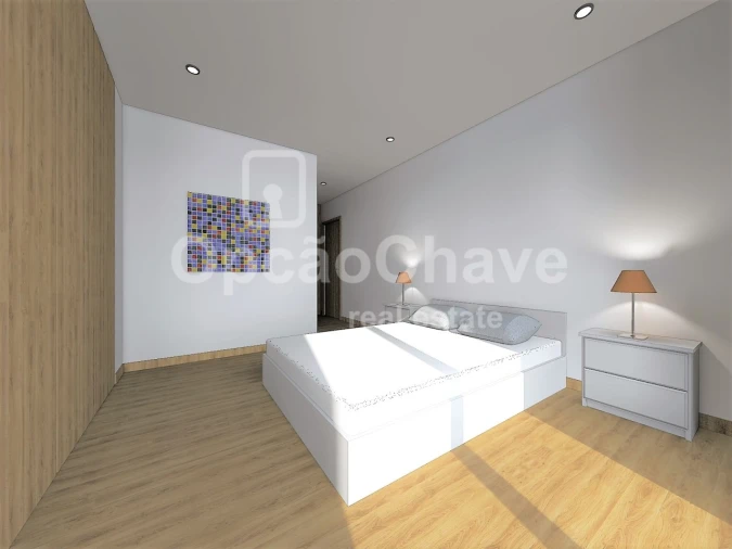 Apartamento T3 para Venda em Viseu Foto 7
